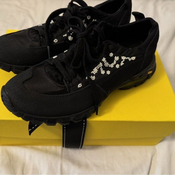 Diemme x Cecilie Bahnsen pearl embellished trainer - Picture 8 of 10